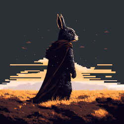 Water Rabbit #290