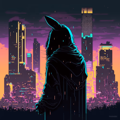 Water Rabbit #260