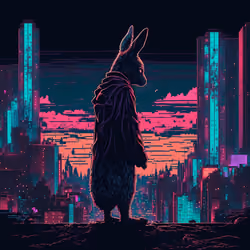 Water Rabbit #87