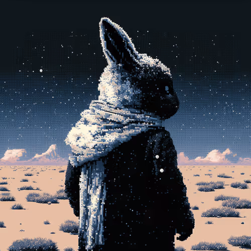 Water Rabbit #3