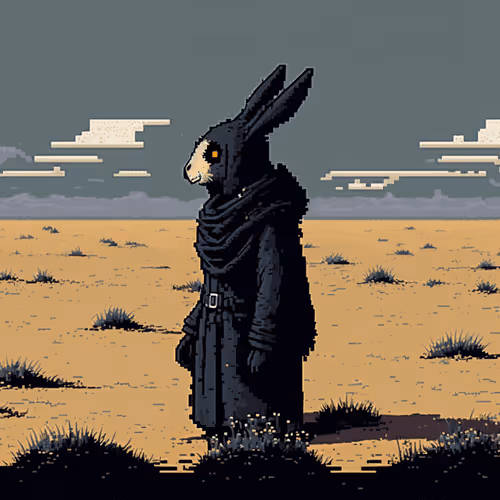 Water Rabbit #189
