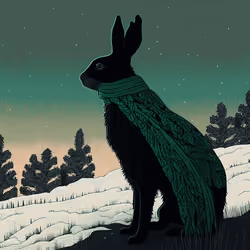 Water Rabbit #57