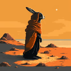 Water Rabbit #303