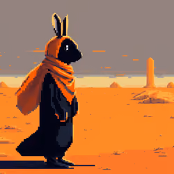 Water Rabbit #29