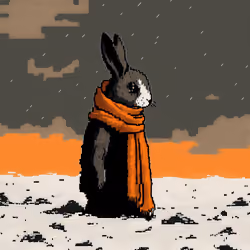 Water Rabbit #30