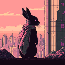 Water Rabbit #50