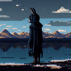 Water Rabbit #46