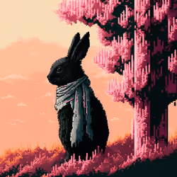 Water Rabbit #331