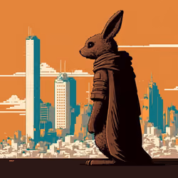 Water Rabbit #232