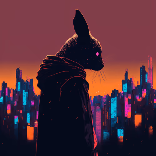 Water Rabbit #22