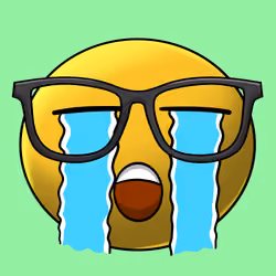 Emoji Smile Plz #1247