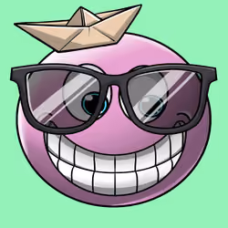 Emoji Smile Plz #1249
