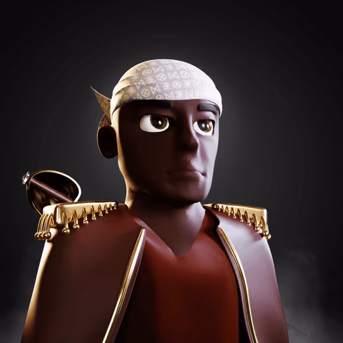 MetaPirate #1056