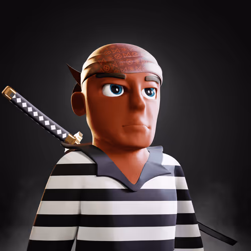 MetaPirate #1329