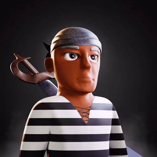 MetaPirate #321