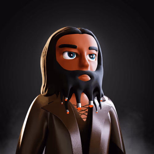 MetaPirate #658