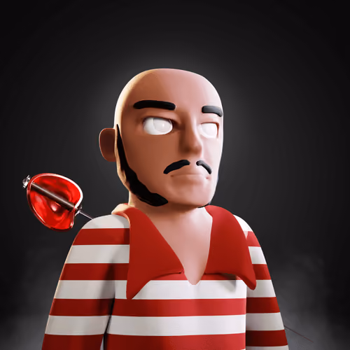 MetaPirate #1297
