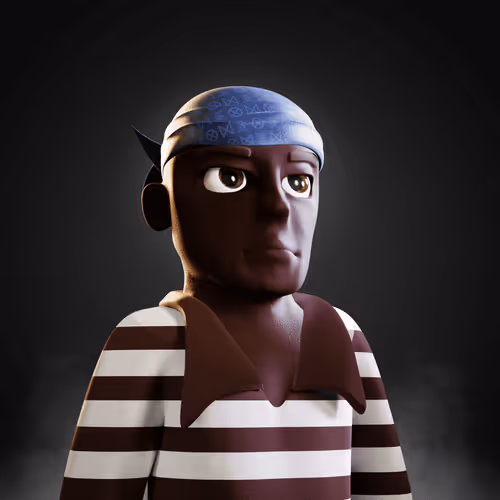 MetaPirate #1046