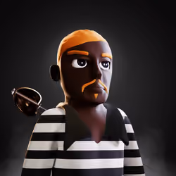 MetaPirate #455
