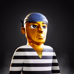MetaPirate #476