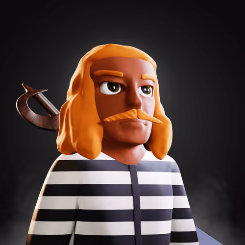 MetaPirate #138