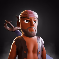 MetaPirate #554