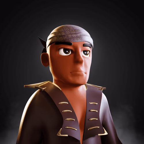 MetaPirate #514