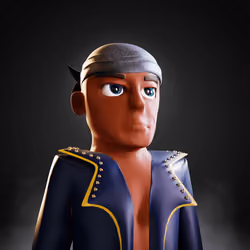 MetaPirate #786