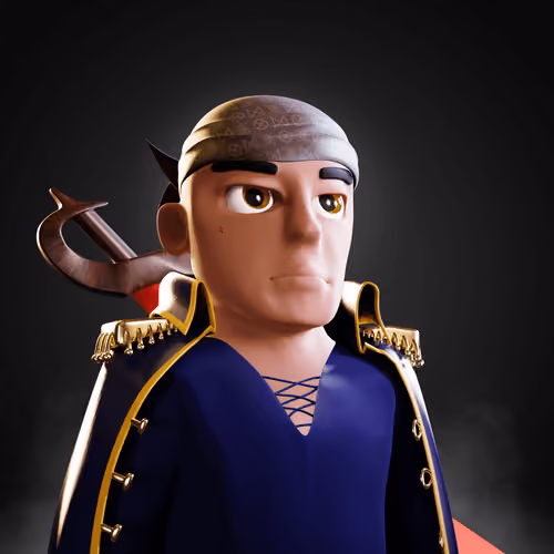 MetaPirate #511