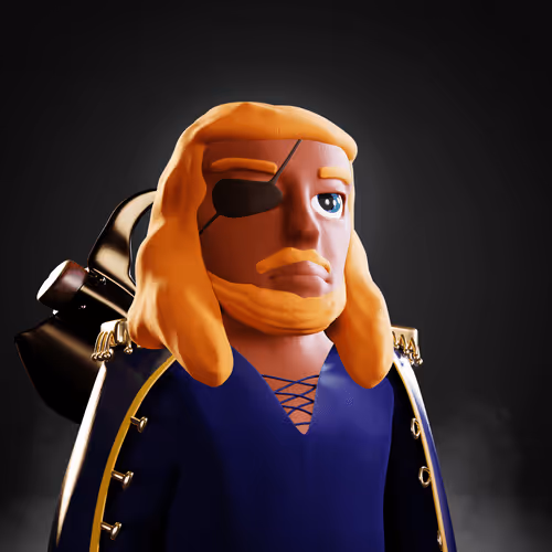 MetaPirate #1007