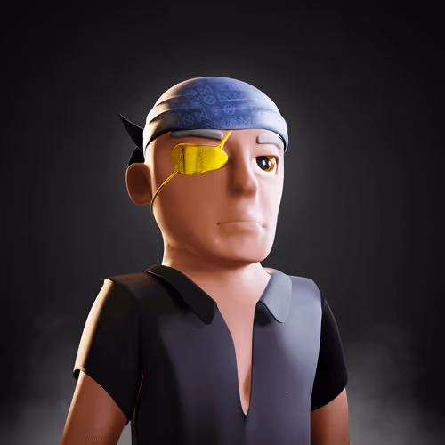 MetaPirate #36