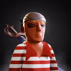 MetaPirate #40
