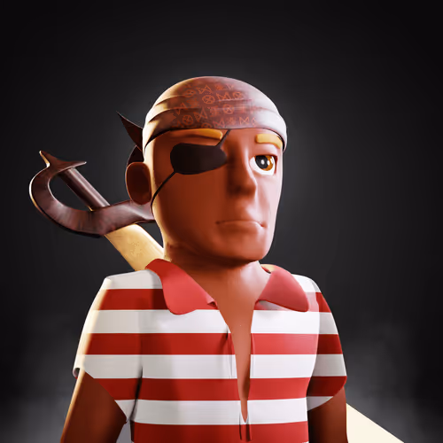 MetaPirate #1306