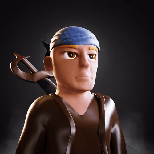 MetaPirate #1267