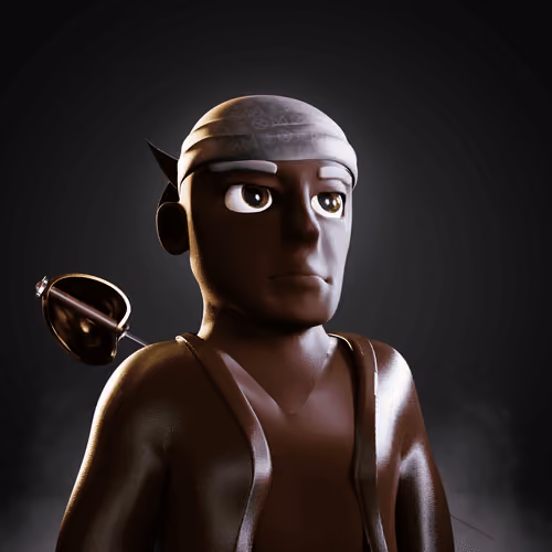 MetaPirate #1255