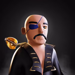 MetaPirate #1443