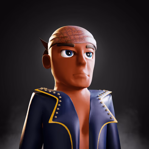 MetaPirate #912