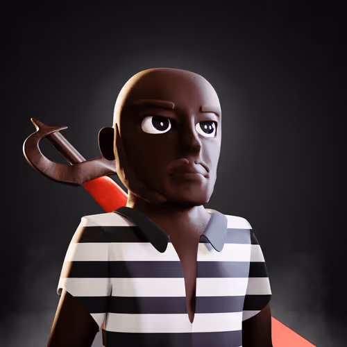 MetaPirate #1173