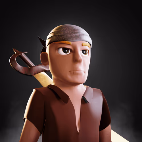 MetaPirate #142