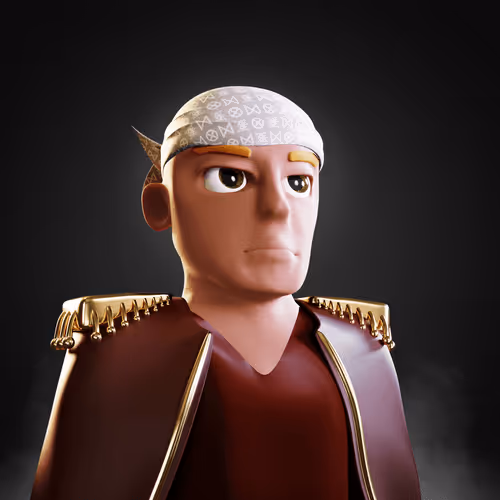 MetaPirate #1052