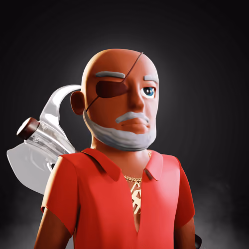 MetaPirate #1167