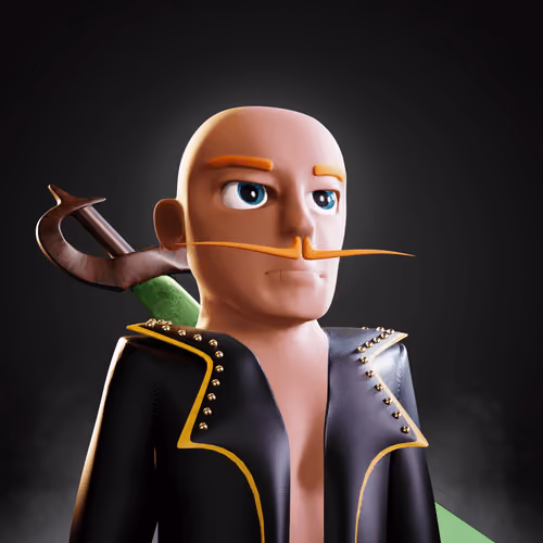 MetaPirate #864