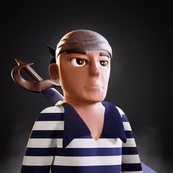 MetaPirate #1522