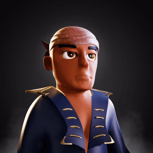 MetaPirate #282