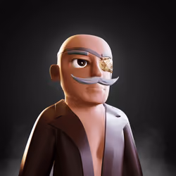MetaPirate #123