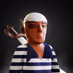 MetaPirate #884