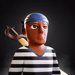 MetaPirate #340