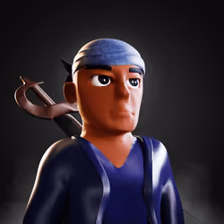 MetaPirate #1201