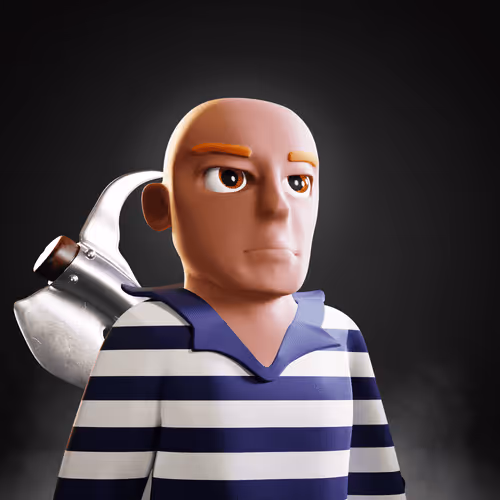 MetaPirate #448