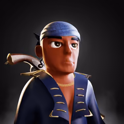 MetaPirate #1001